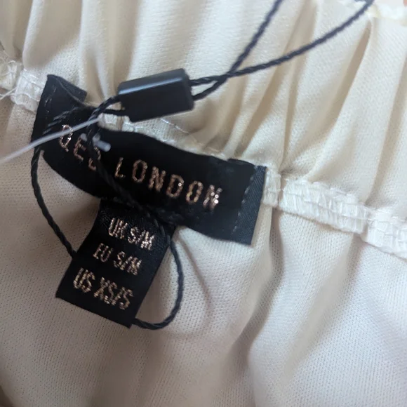 Cotton Blend Crochet Skirt - Picture 3 of 4